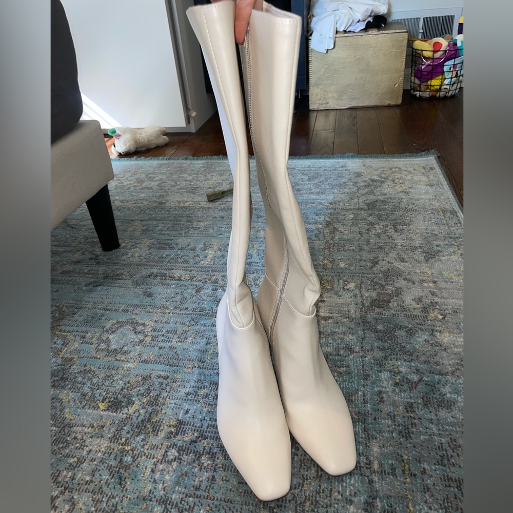 Alfani Knee High Boots - Picture 2 of 6